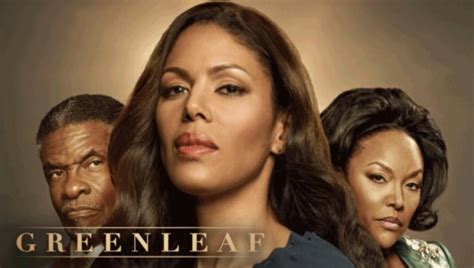 New 'Greenleaf' trailer shows epic battle for the church and scandalous ...