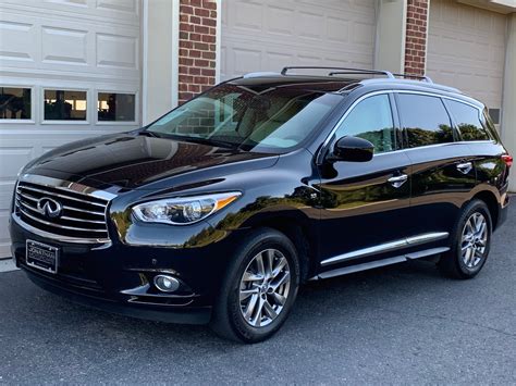 2015 INFINITI QX60 AWD Premium Plus Stock # 533190 for sale near ...