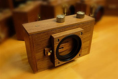 Pinhole Camera Made of Dreams and Passions-Zero Image - Zero 2000 Back ...