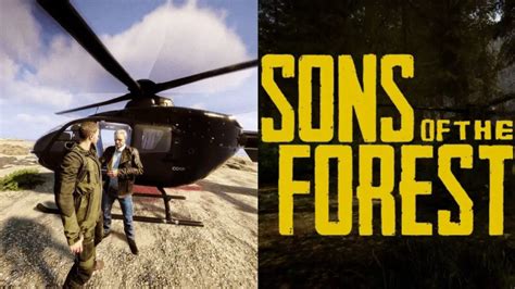 Sons of the Forest Ending - Explained