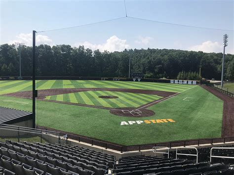 Beaver Field at Jim and Bettie Smith Stadium – Appalachian State ...