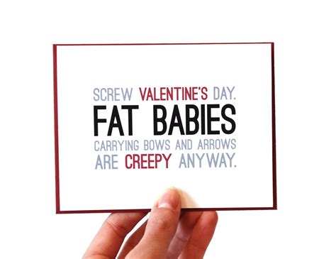 36 Cheeky Anti-Valentine’s Day Cards You’ll Love If You Hate Valentine ...