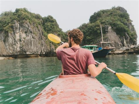 Witness the Enchanting Halong Bay Sunset: Nature's Spectacular Display