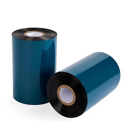 Thermal Transfer Ribbon 4.33″x1476′ 1 Inch Core (2 Rolls) – Packrcan