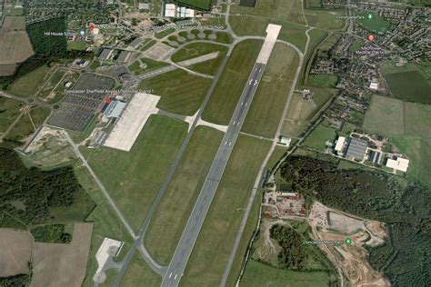 City of Doncaster determined to reopen local airport : : FLYER