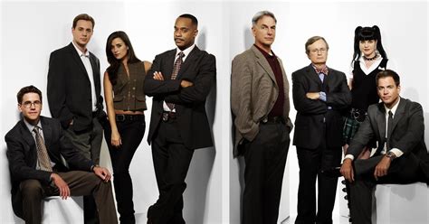 NCIS Cast | List of All NCIS Actors and Actresses