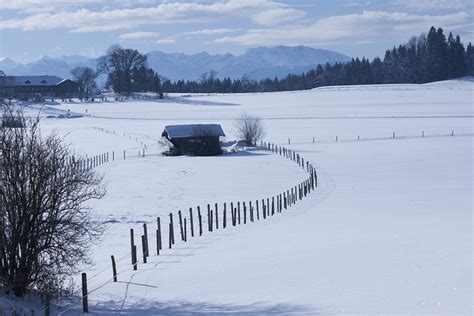 Landscape Mountains Upper Bavaria - Free photo on Pixabay - Pixabay