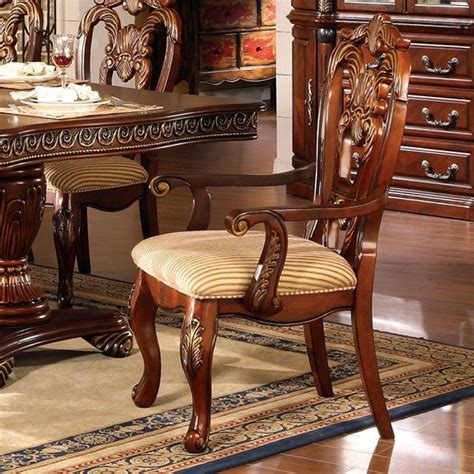 Regalia Formal Dining Room Set MainLine Furniture | Furniture Cart