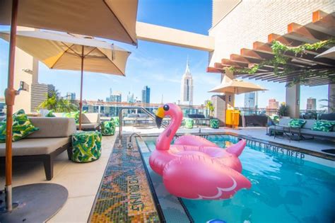 Best Hotel Pools in New York City: Most Luxurious & Relaxing NYC Pools ...