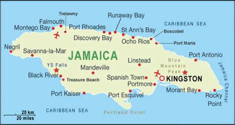 Mandeville Tourist Attractions | Places to Visit in Mandeville | Jamaica