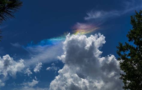 What Is a Circumhorizontal Arc?