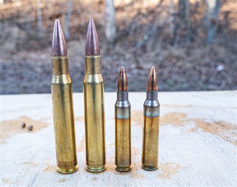 30-06 vs 5.56 By: David Lewis - Global Ordnance News