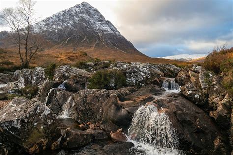 Winter in the Scottish Highlands - Where to Stay and Eat in Lochaber