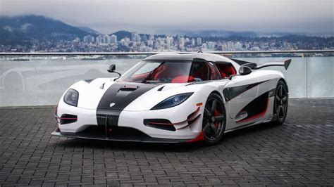 Koenigsegg Agera RS - Secret Classics