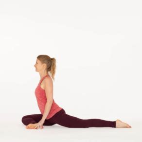 How to do Pigeon pose / Eka Pada Rajakapotasana | Ekhart Yoga