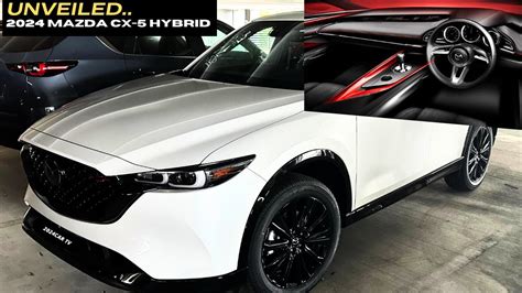 NEW 2025 Mazda CX-5 Hybrid | Mazda CX5 2025 Interior & Exterior | Mazda ...