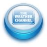 The Weather Channel Icon | TV Buttons Iconset | Wackypixel