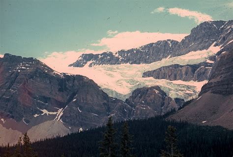 The Wandering Wardens: The Columbia Icefields - Then & Now