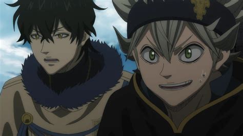 Black Clover: Is Yuno currently stronger than Asta? Explained