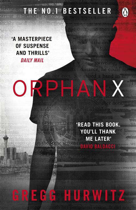 Orphan X | Penguin Books New Zealand