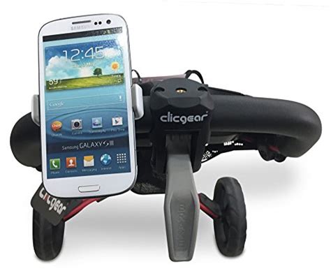 Best Cell Phone Holder For Golf Cart