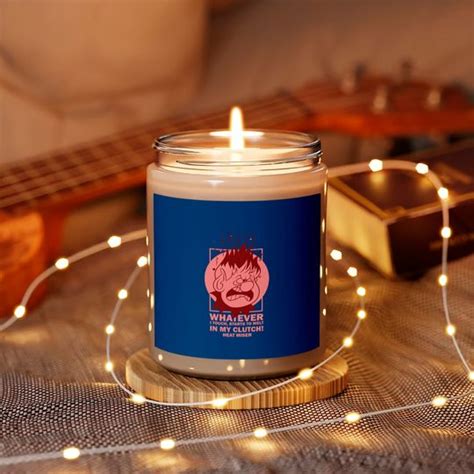 Heat Miser Quotes - Heat Miser - Scented Candles