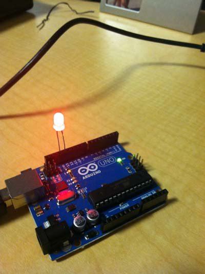 Blink Without Delay using Arduino - duino