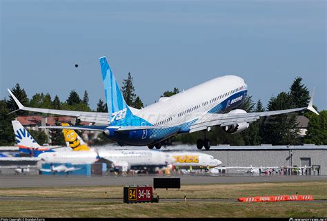 N27751 Boeing Boeing 737-10 MAX Photo by Brandon Farris | ID 1187151 ...