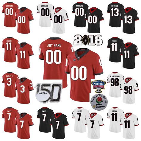 Best Quality Georgia Bulldogs College Football Jerseys Kids Youth Jake ...