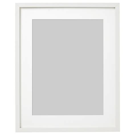 RIBBA frame, white, 16x20" - IKEA