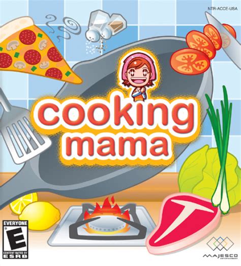 Cooking Mama - Steam Games