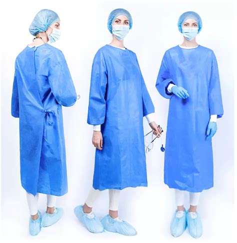 Disposable Surgical Gown | Africa Medical Supplies Platform