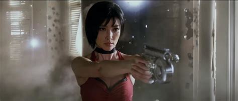 Li Bingbing Resident Evil Retribution