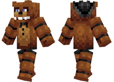 Freddy Fazbear | Minecraft Skins