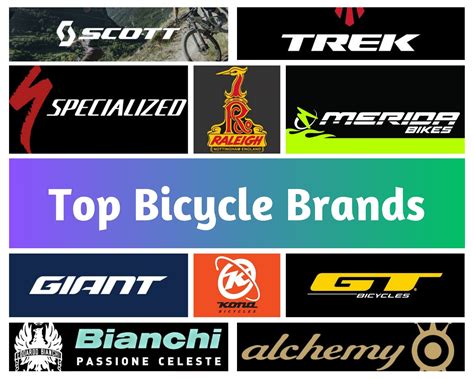 Top 23 Bicycles Brands in the World in 2024 (Updated List)