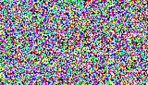 TV screen noise pixel glitch texture background vector illustration ...