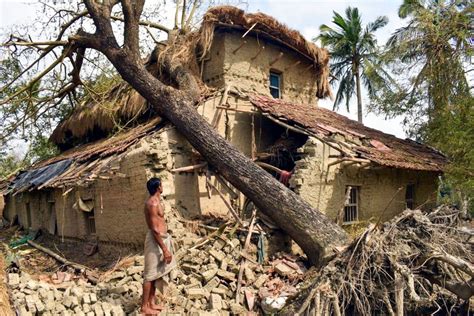 Life and Livelihood through Sustainable Solutions after Cyclone Amphan ...