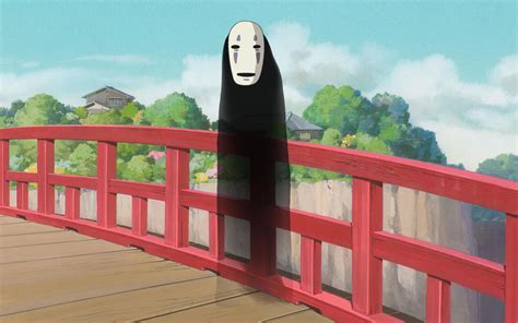 Spirited Away Backgrounds - Wallpaper Cave