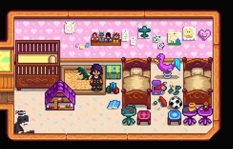 Stardew Valley Children Guide: Starting a Family - SDew HQ