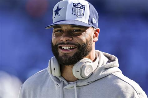 WATCH: Dak Prescott takes shots at Cowboys’ opponents in humorous PSA ...