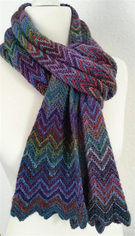 Easy Scarf Knitting Patterns | In the Loop Knitting