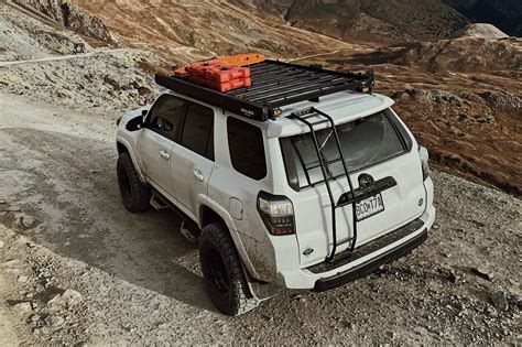 Top 19 5th Gen 4Runner Roof Racks (Updated 2024)