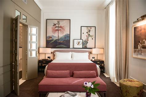 Hotel Vilòn, Rome - Hotel Review - Condé Nast Traveler