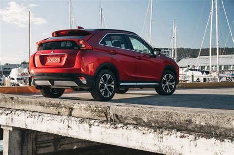 2019 Mitsubishi Eclipse Cross Exceed Review | Practical Motoring