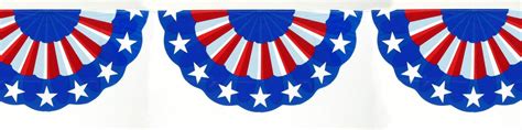 Free Patriotic Bunting Cliparts, Download Free Patriotic Bunting ...