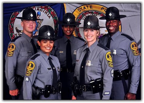 Virginia state police | Police uniforms, Police, State police