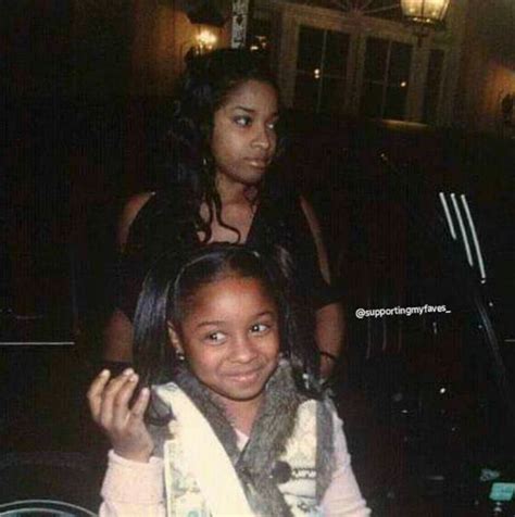 Toya Wright And Reginae Carter Photos - Essence