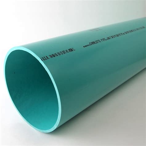 Charlotte Pipe 6-in x 2-ft Sewer Main PVC Pipe in the Sewer Pipe ...