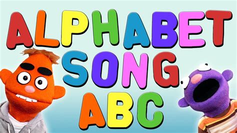 ALPHABET SONG（アルファベットソング） - こども英語チャンネル