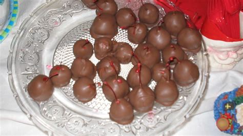 Chocolate Covered Cherries Recipe - Food.com